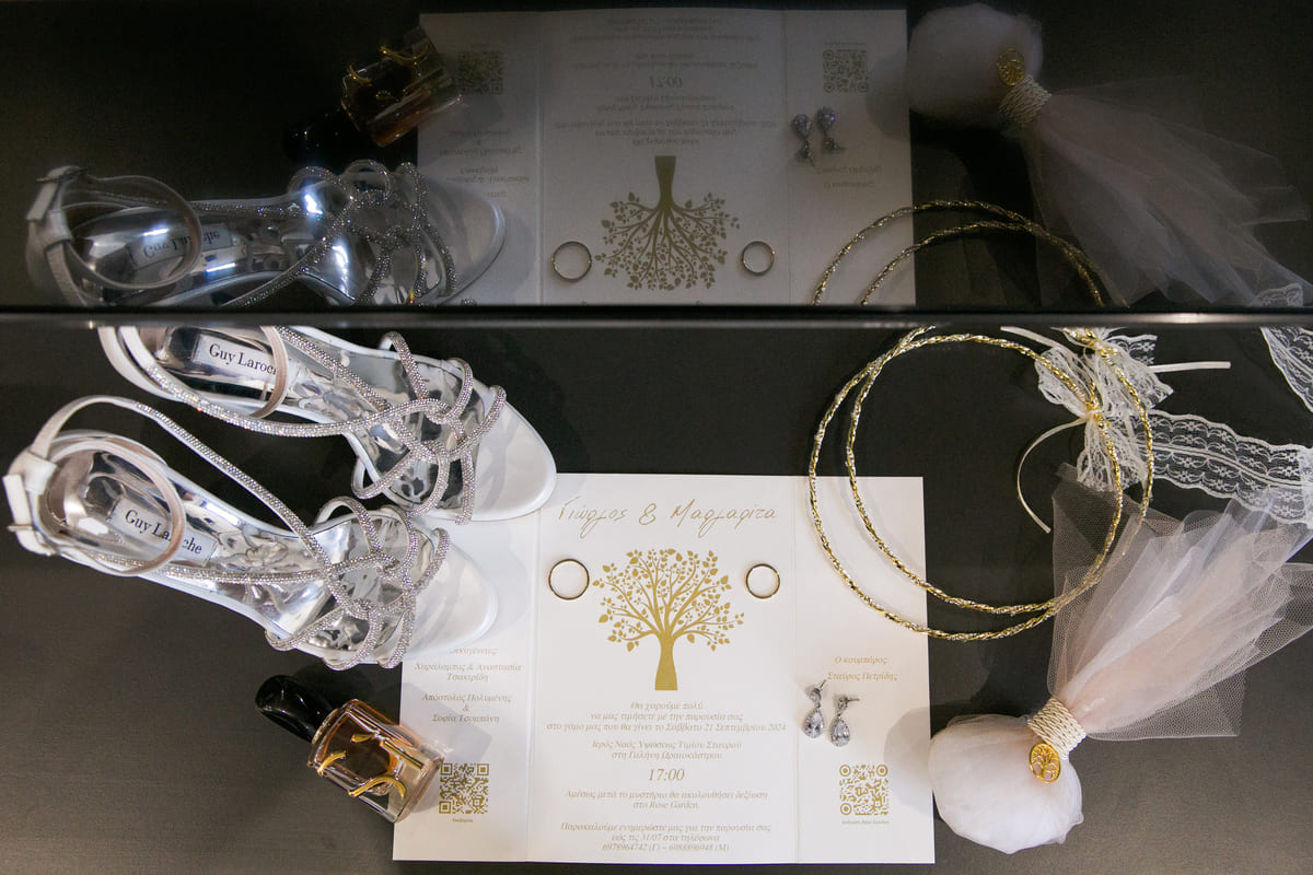 Γιώργος  & Μαργαρίτα - Θεσσαλονίκη : Real Wedding by Mavrou Sofia Photography